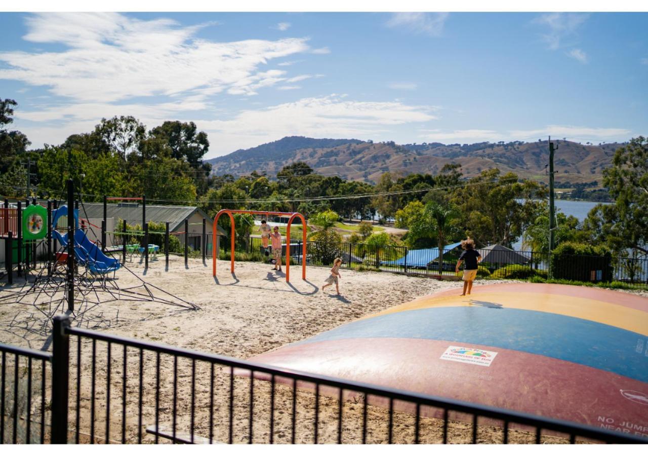 Discovery Parks - Lake Hume, New South Wales 外观 照片