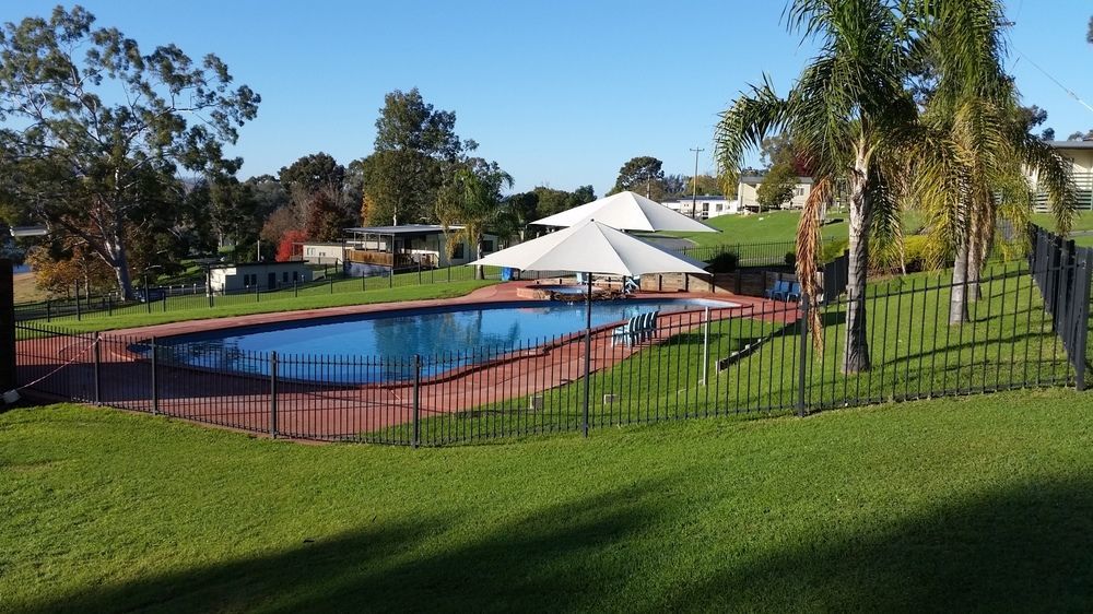 Discovery Parks - Lake Hume, New South Wales 外观 照片
