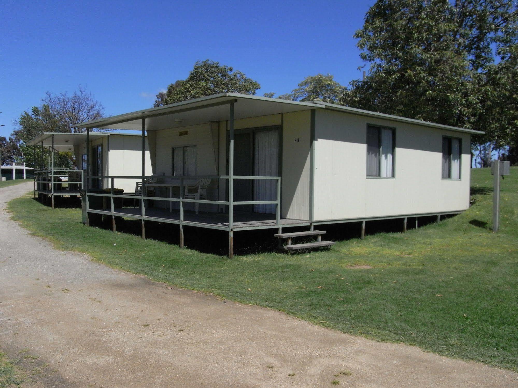 Discovery Parks - Lake Hume, New South Wales 外观 照片