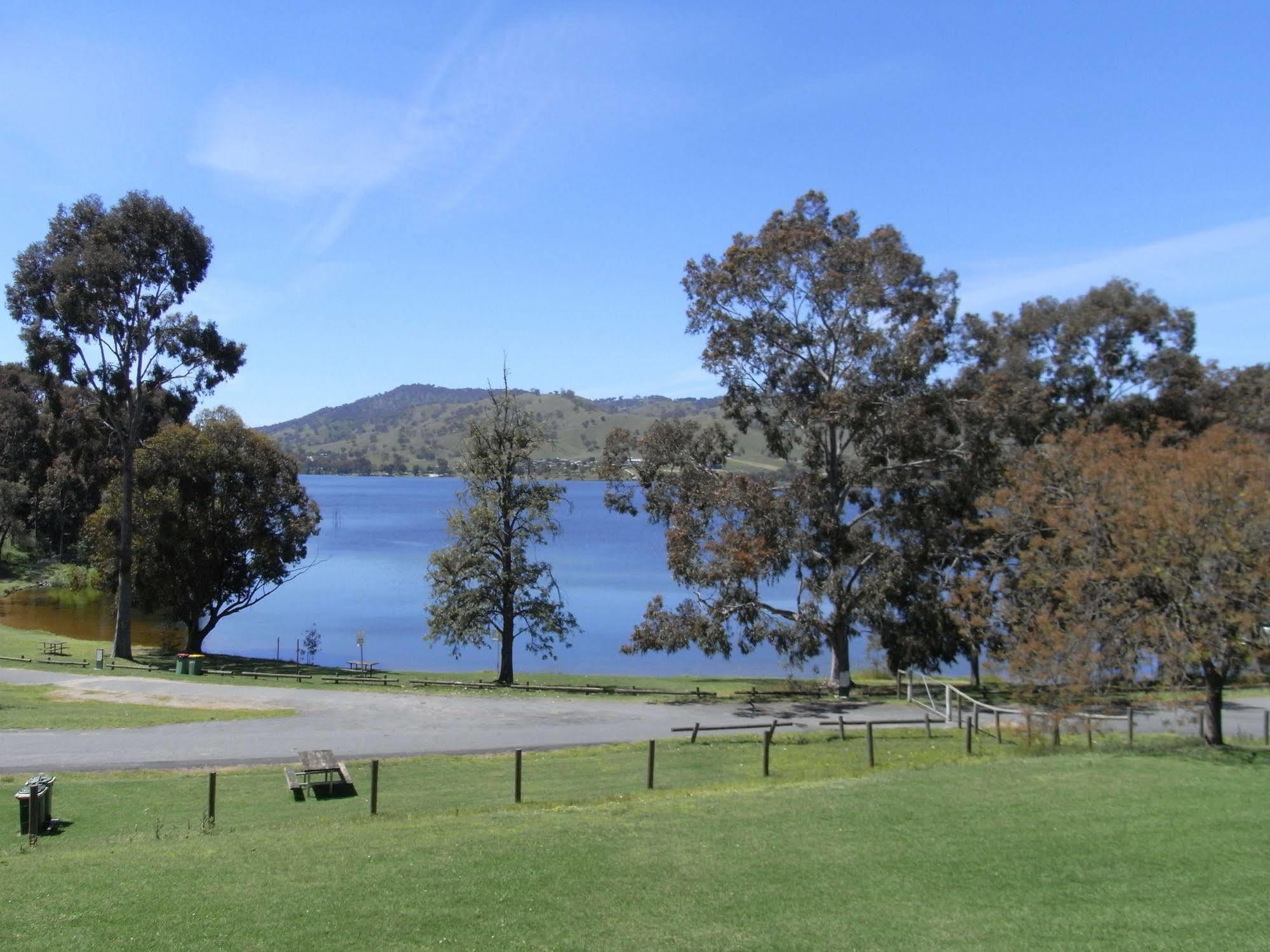 Discovery Parks - Lake Hume, New South Wales 外观 照片