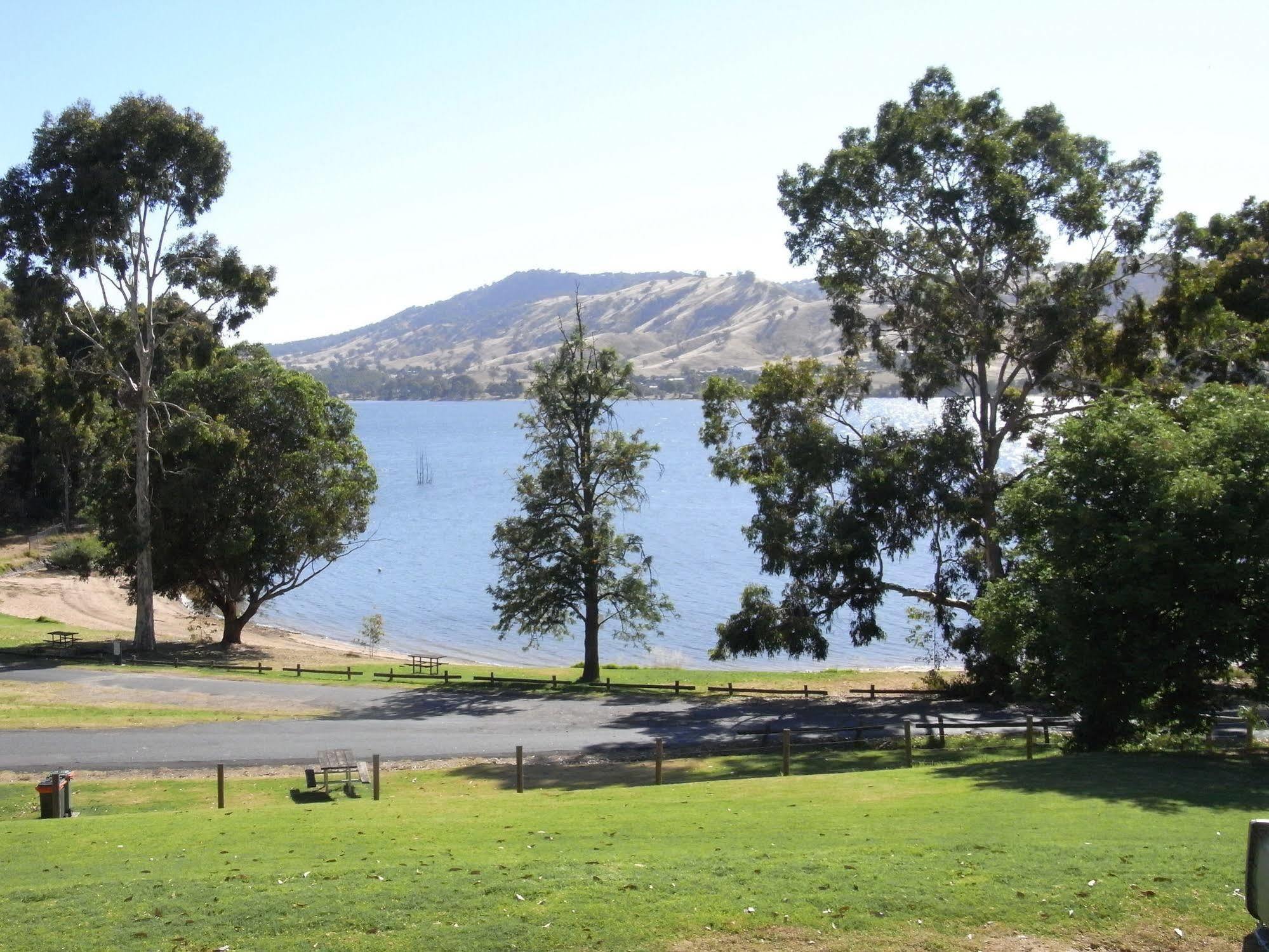 Discovery Parks - Lake Hume, New South Wales 外观 照片