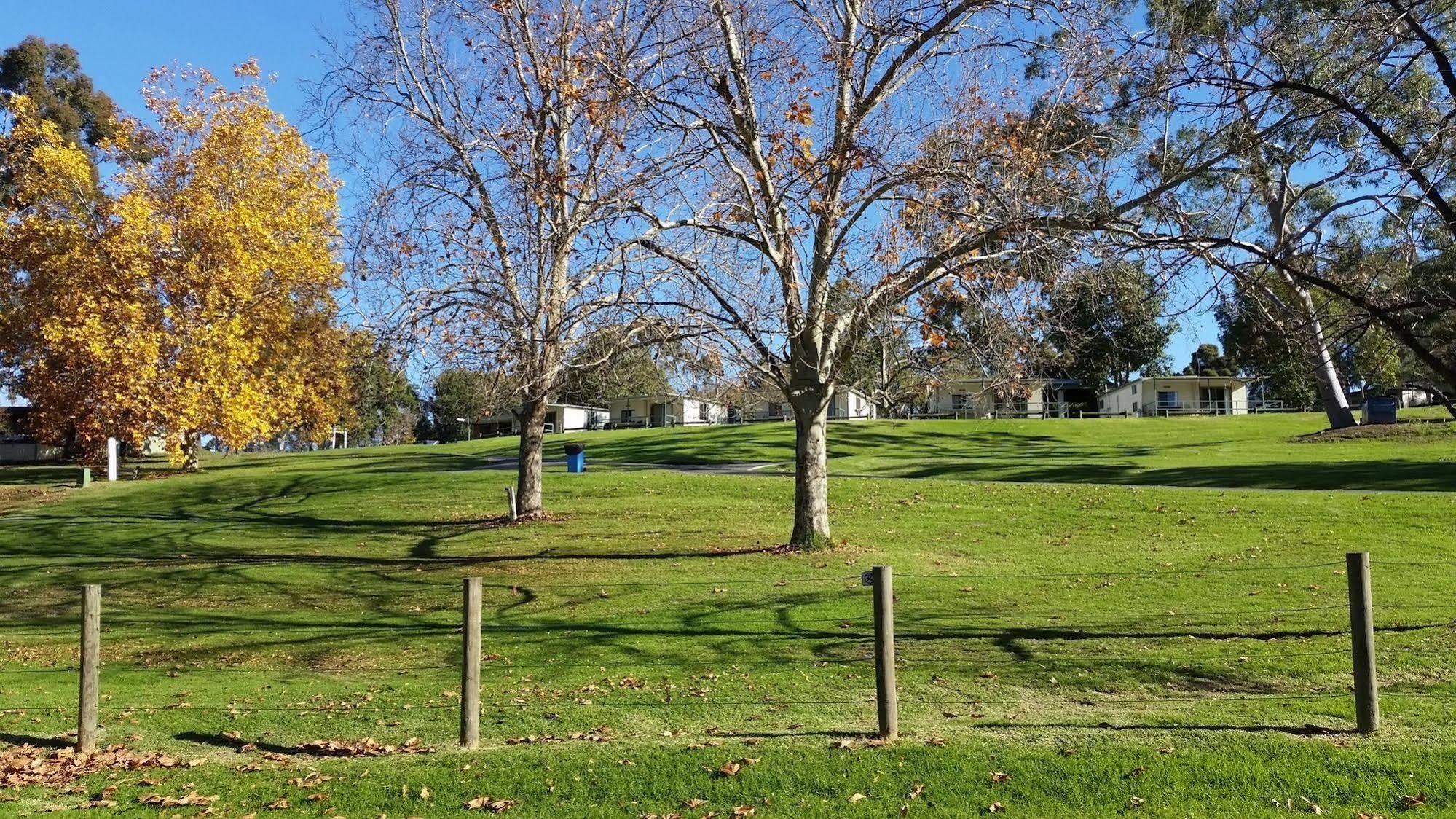 Discovery Parks - Lake Hume, New South Wales 外观 照片