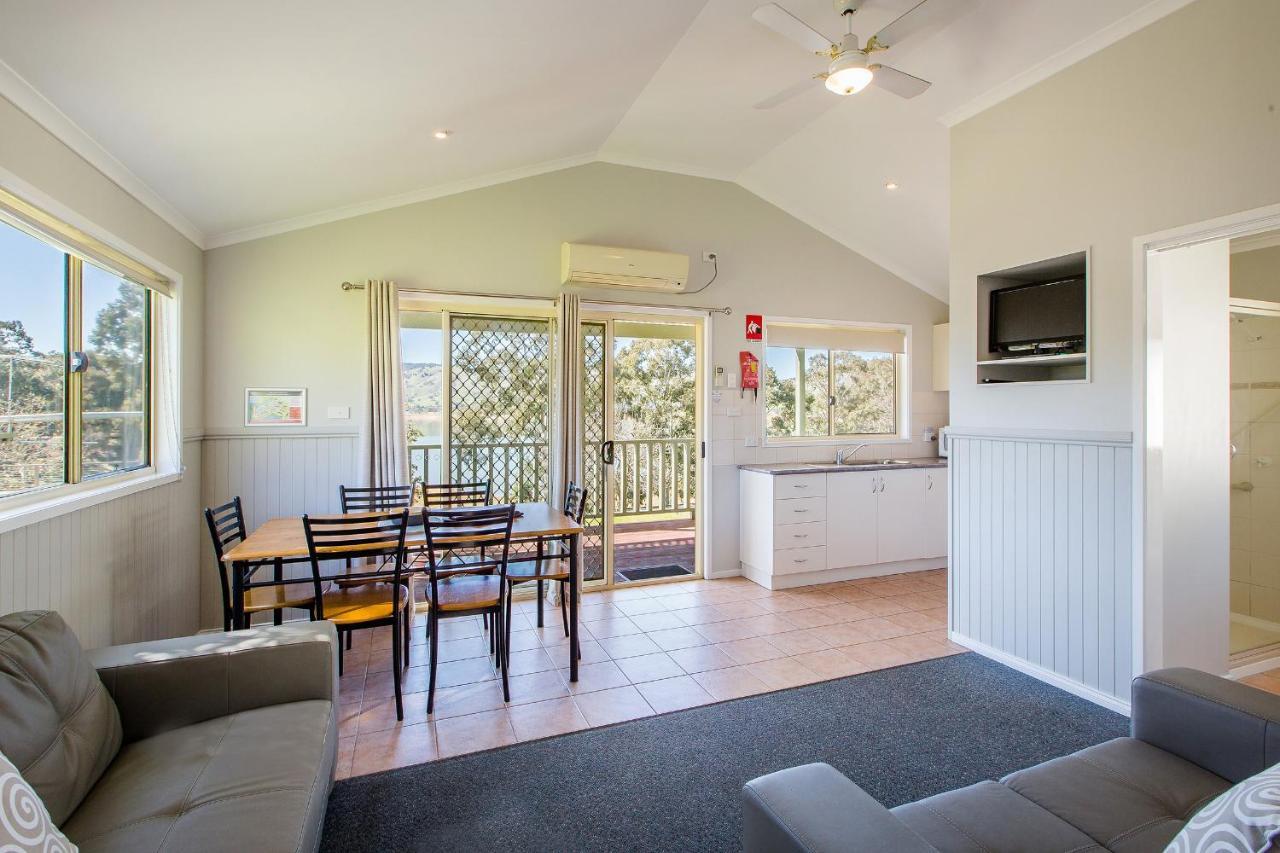 Discovery Parks - Lake Hume, New South Wales 外观 照片