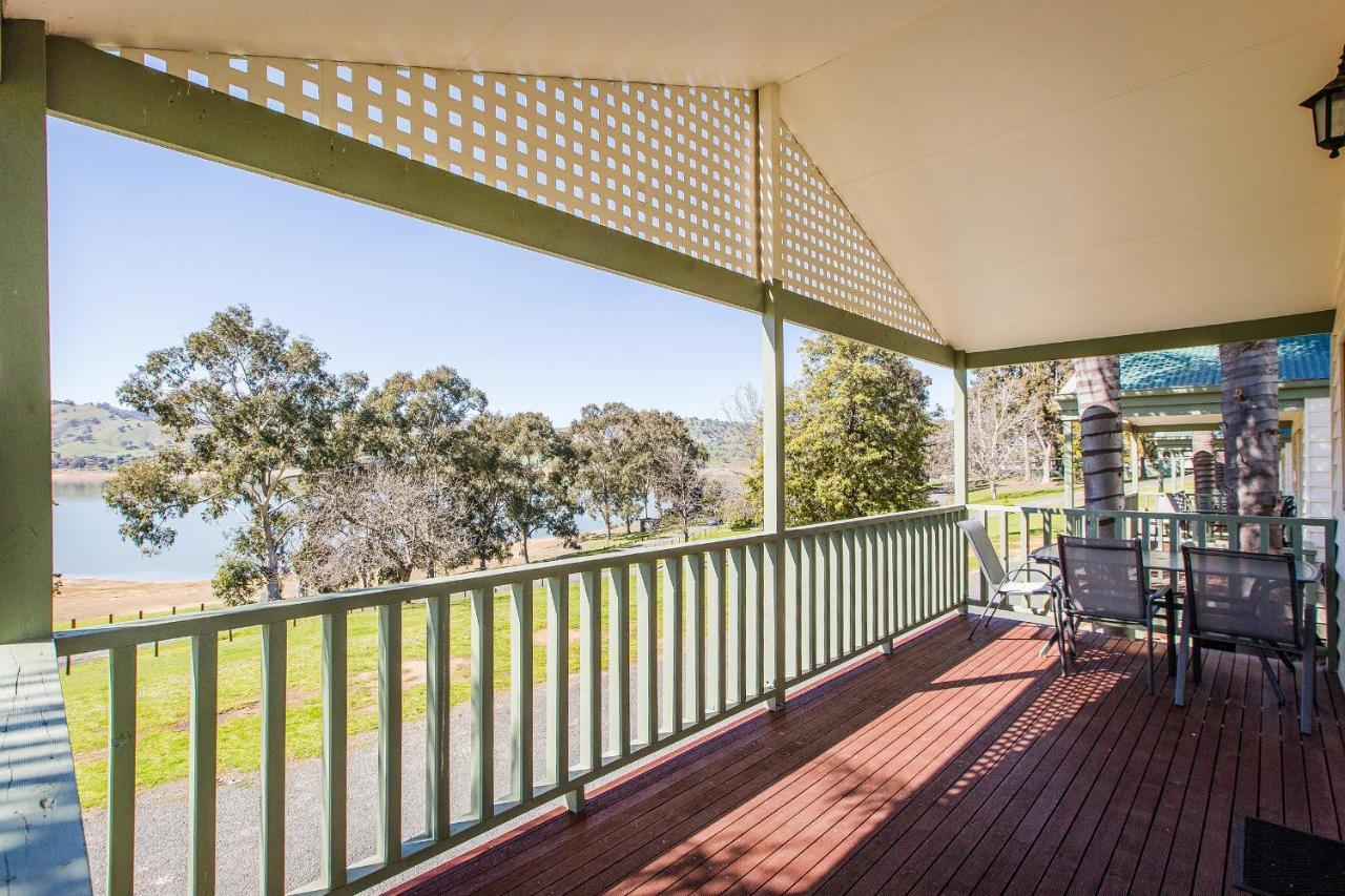 Discovery Parks - Lake Hume, New South Wales 外观 照片