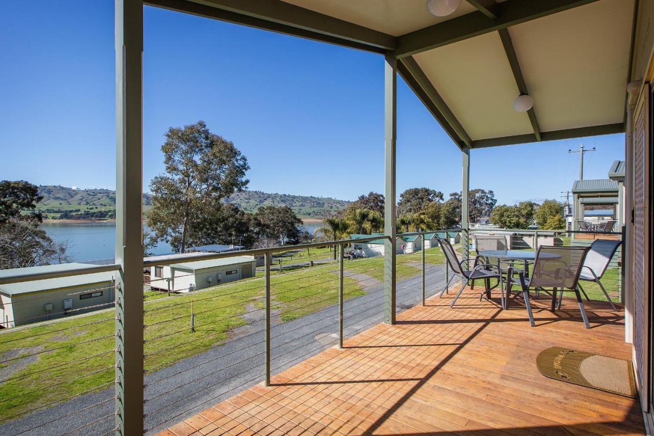 Discovery Parks - Lake Hume, New South Wales 外观 照片